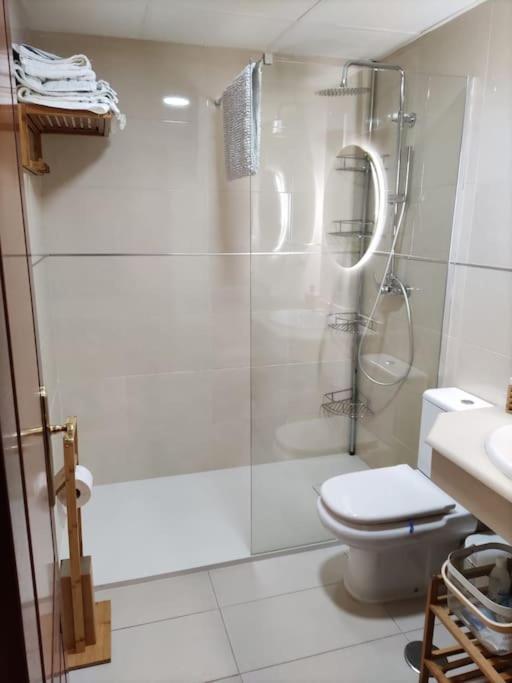 La Casita Del Mirador Apartment Baeza Luaran gambar