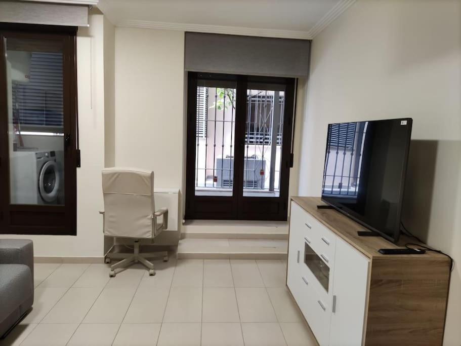 La Casita Del Mirador Apartment Baeza Luaran gambar