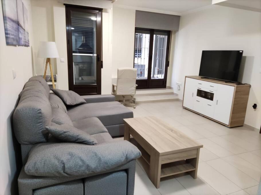 La Casita Del Mirador Apartment Baeza Luaran gambar